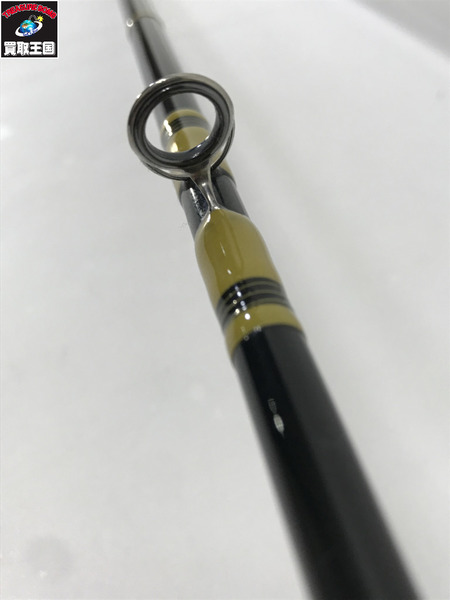スローテーパー　スロー＆ステディ　L6　ショコラ