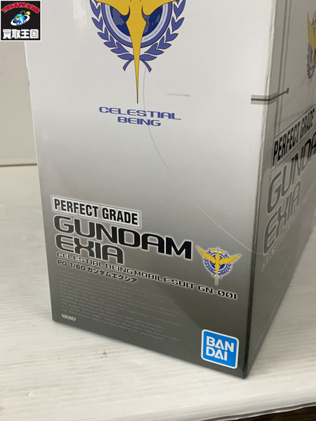 ガンプラ PG 1/60 ガンダムエクシア