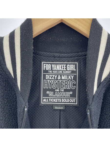 HYSTERIC GLAMOUR ジャケット フリースジャケット (M)[値下]