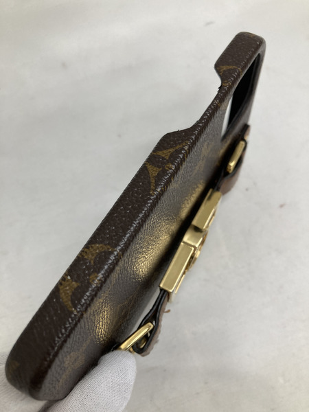 LV iPhone 12/12Pro モノグラムケース