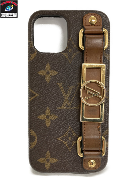 LV iPhone 12/12Pro モノグラムケース