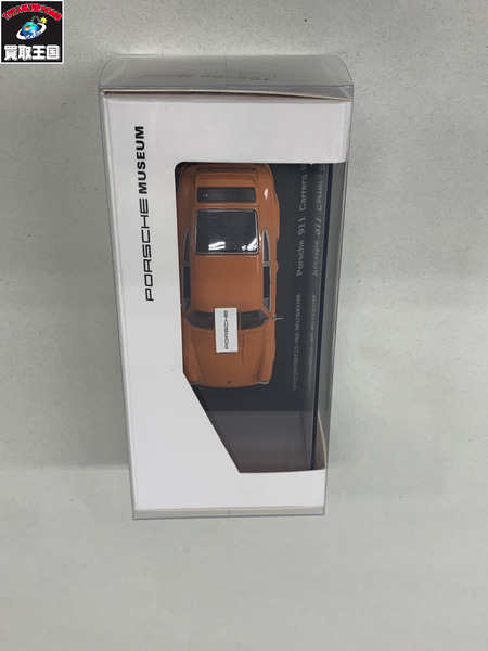 1/43スケールカー RS-1973 PORSCHE MUSEUM