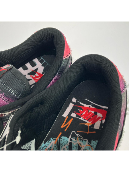 NIKE スニーカー DUNK LOW RETRO PRM DM0108-002 (28cm)