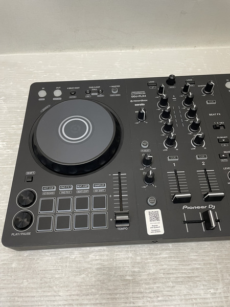  Pioneer DDJ-FLX4 DJ コントローラー