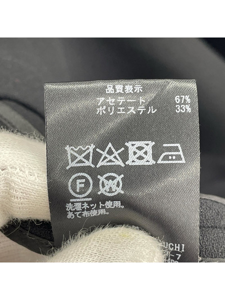 th product ジャケット 44 ブラック