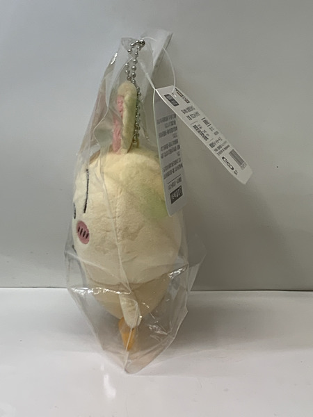 ちいかわ うさぎだらけくじ D賞 マスコット ハサミ 未開封 タグ付き ぬいぐるみキーホルダー 