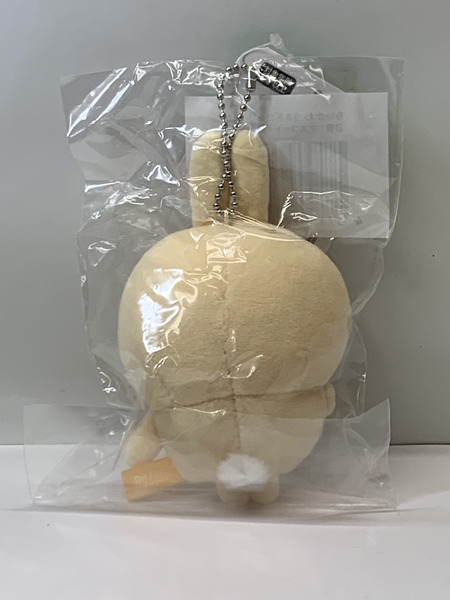 ちいかわ うさぎだらけくじ D賞 マスコット ハサミ 未開封 タグ付き ぬいぐるみキーホルダー 
