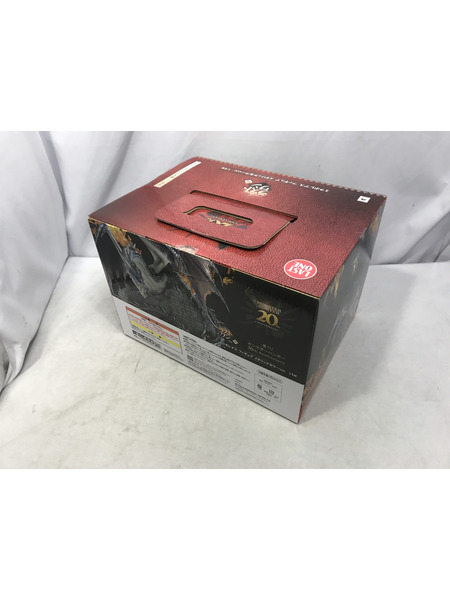 一番くじ モンスターハンター ラストワン賞 ミラボレアス フィギュア メタリックカラー