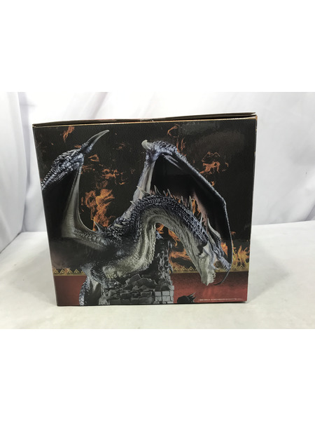 一番くじ モンスターハンター ラストワン賞 ミラボレアス フィギュア メタリックカラー