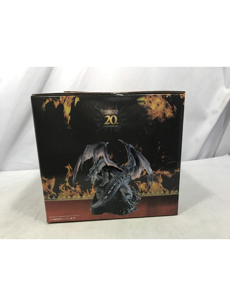 一番くじ モンスターハンター ラストワン賞 ミラボレアス フィギュア メタリックカラー