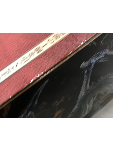 一番くじ モンスターハンター ラストワン賞 ミラボレアス フィギュア メタリックカラー