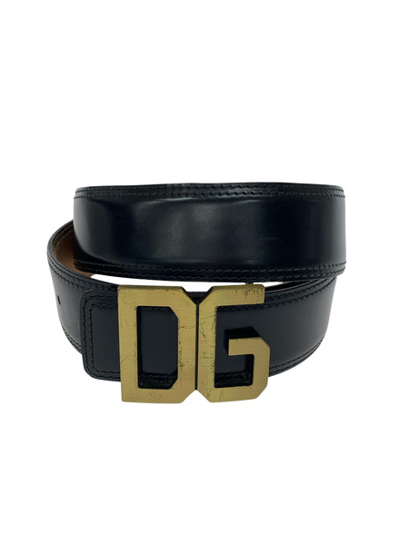 DOLCE&GABBANA ソノ他 DOLCE&GABBANA ロゴバックルベルト