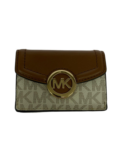 MICHAEL KORS コンパクトウォレット 三ツ折リ財布