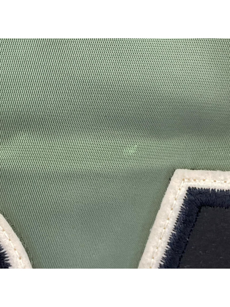 AVIREX ミリタリージャケット COMMERCIAL LOGO MA-1