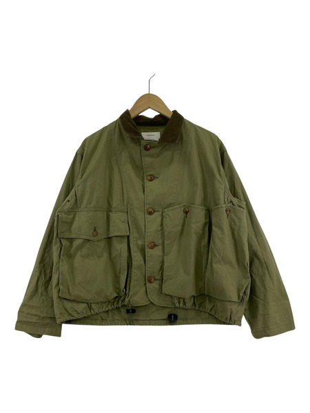 River Runs Jacket Another 20th Century ショート丈カバーオール 2