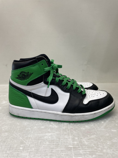 NIKE AIR JORDAN 1 RETRO HIGH OG Celtics 28.0 DZ5485-081