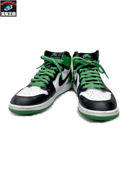 NIKE AIR JORDAN 1 RETRO HIGH OG Celtics 28.0 DZ5485-081