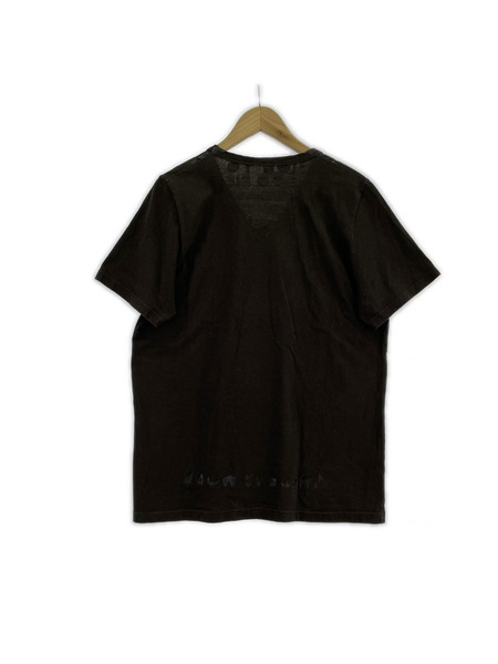 MAISON MARGIELA 半袖Tシャツ・カットソー エイズtシャツ ブラウン