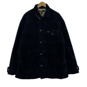 POLO RALPH LAUREN ジャケット 90s USA製 チェックジャケット L