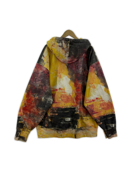 Supreme パーカー(ジップアップ) Supreme 22AW FIRE ZIP HOODED (XXL)[値下]