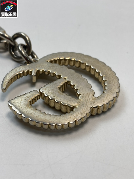 GUCCI グッチ キーホルダー バックチャーム GG柄