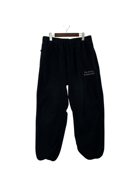 ENNOY 22AW POLARTEC FLEECE PANTS パンツ 黒[値下]