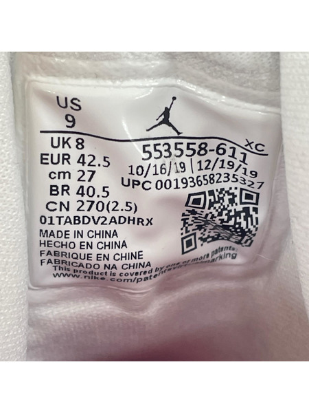 アパレル-クツ NIKE エアジョーダン 553558-