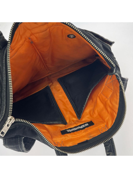 NEIGHBORHOOD×PORTER NHPT TOTE C-LUGGAGE 黒 201YSPTN-CG02