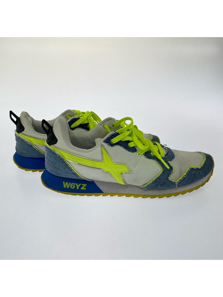 RESOUND CLOTHING W6YZ LIMITED EDITION ローカット スニーカー 27.5cm