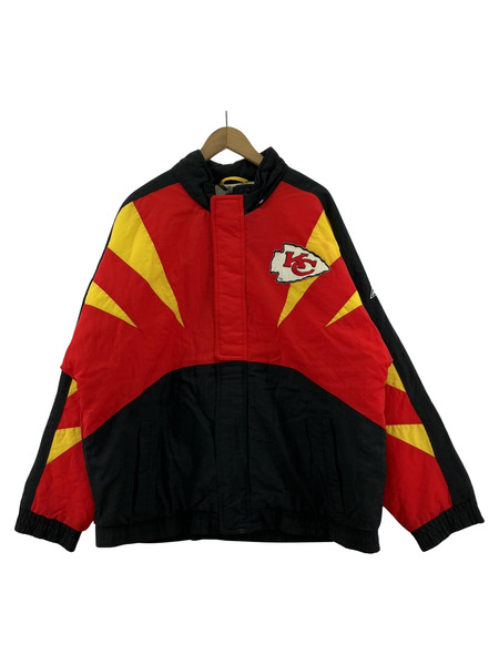 APEXONE NFL 90s 中綿 ナイロンジャケット(XL)[値下]