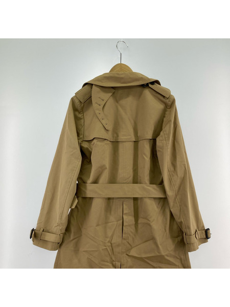 HYKE　トレンチコート　ベージュ　2HJ001　SIZE 3
