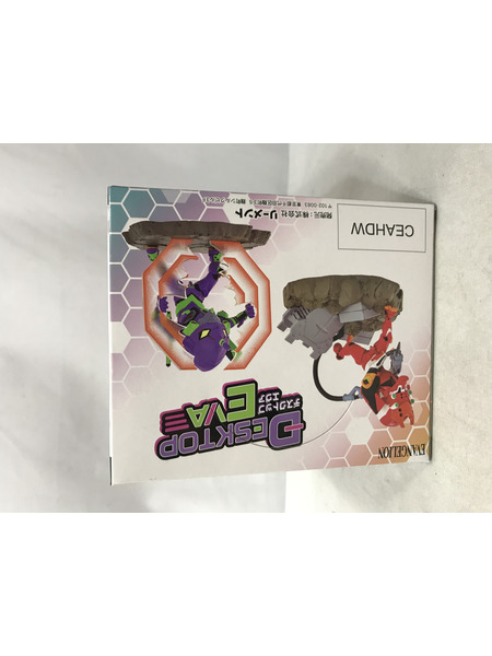 メーカー エヴァンゲリオン リーメント DesQ DESKTOP EVA