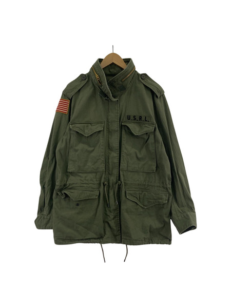 POLO RALPH LAUREN ポロ ラルフローレン M-65 Field jacketを