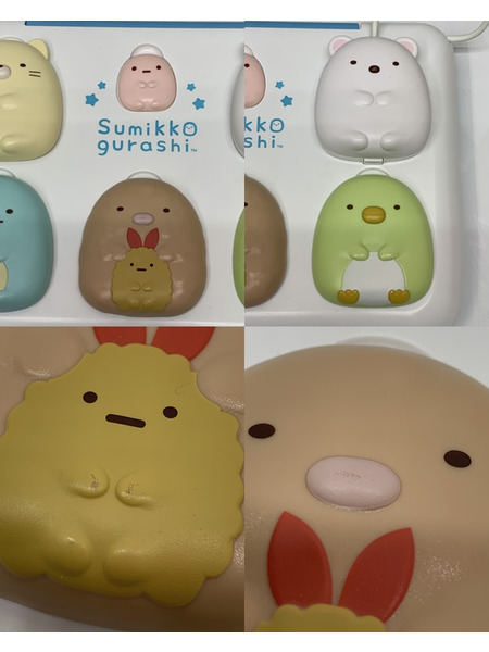 すみっコぐらし カメラもIN！マウスできせかえ！すみっコぐらしパソコン プレミアムプラス 開封品 