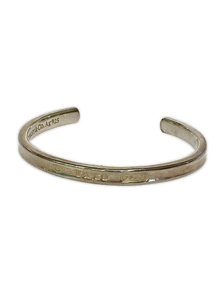 アクセサリー ティファニー AG925 バングル 17.5g