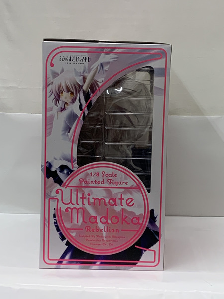 ANIPLEX 1/8 まどマギ アルティメットまどか 叛逆の物語 未開封 箱ダメージあり 劇場版 魔法少女まどか・マギカ [新編] 叛逆の物語 