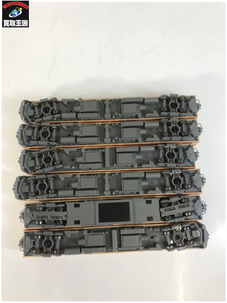 鉄道模型車両 1/150 名鉄 キハ8000系 特急 北アルプス 6両セット