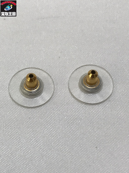 CHANEL シャネル ココマークピアス パール ゴールド