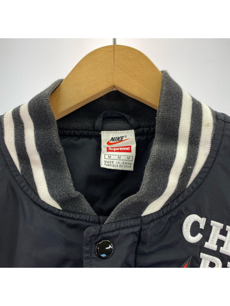 Supreme ジャケット ×NIKE 18SS NBA Teams Warm Up Jacket
