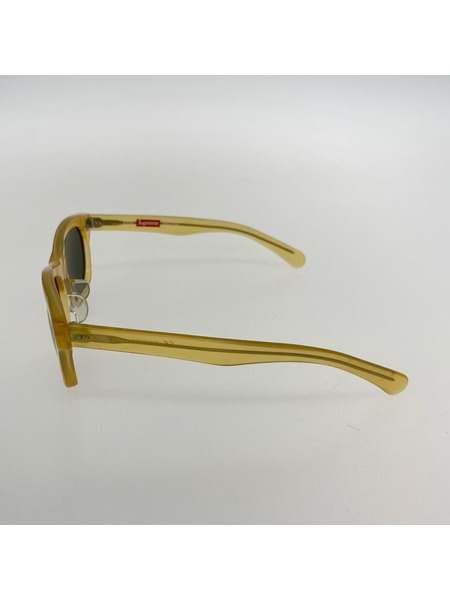 Supreme ソノ他 Avon Sunglasses Gold