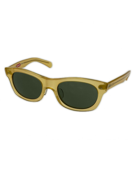 Supreme ソノ他 Avon Sunglasses Gold