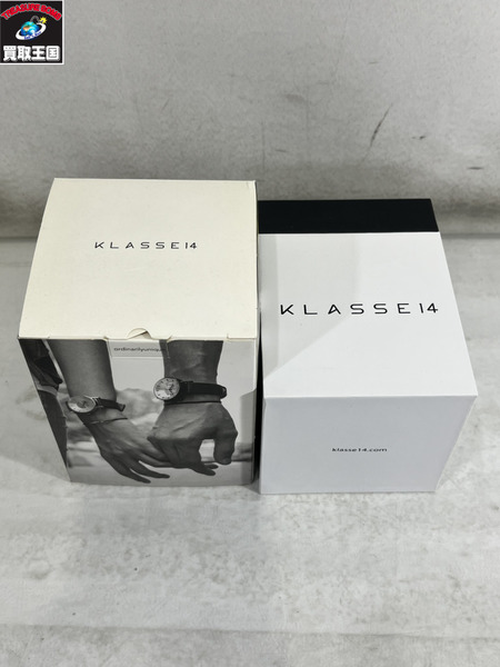 KLASSE14 Volare クオーツ