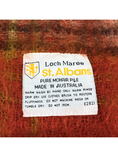 Loch Maree St.Albans オーストラリア製 ロングモヘア