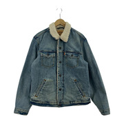 Levi's オレンジタブ ムートンデニムジャケット