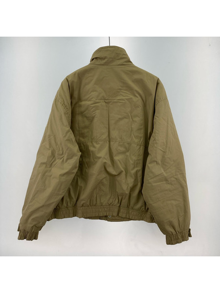 TOWNCRAFT ブルゾン・ジャンパー 90s 中綿 ベージュ(L)