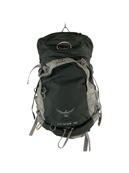 リュックサック・バックパック OSPREY stratos 36 緑[値下]