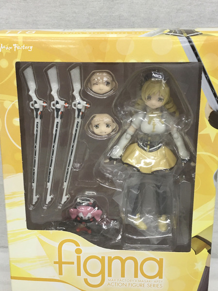 メーカー 美少女その他 figma まどマギ 巴マミ