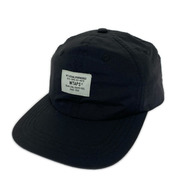 WTAPS キャップ ロゴキャップ/黒