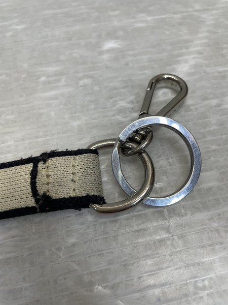 MARNI ロゴジャガードキーリング