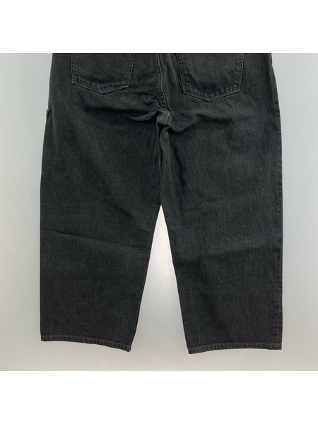WTAPS デニム・ジーンズ 22AW BLUES STRAIGHT TROUSERS 黒
